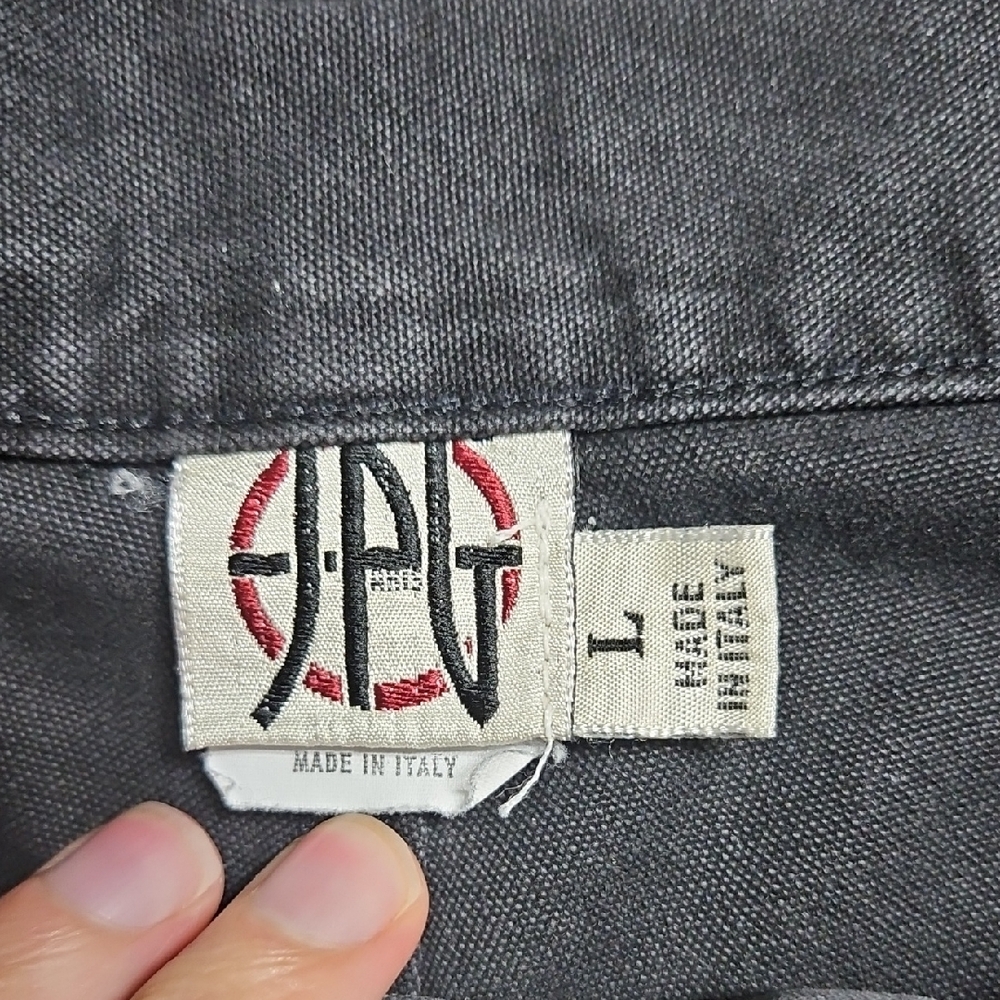 Men's Gray Jeans